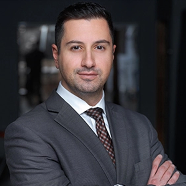 Profile photo of Haig A. Himidian