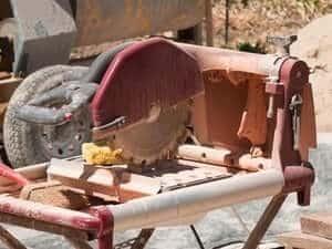 Table saw injury lawyer