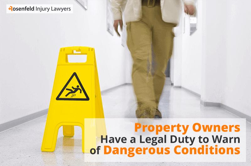 property owners' duty of care