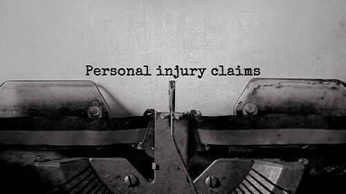 Personal Injury Claims