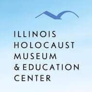 Illinois Holocaust Museum Badge