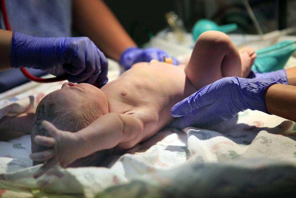 Chicago birth injury lawyer supporting a family through their case.