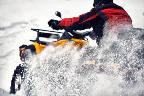 Chicago Illinois Snowmobile Accident Lawyers