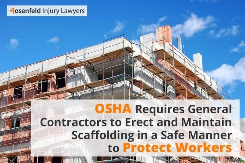 Chicago Scaffolding injury attorney