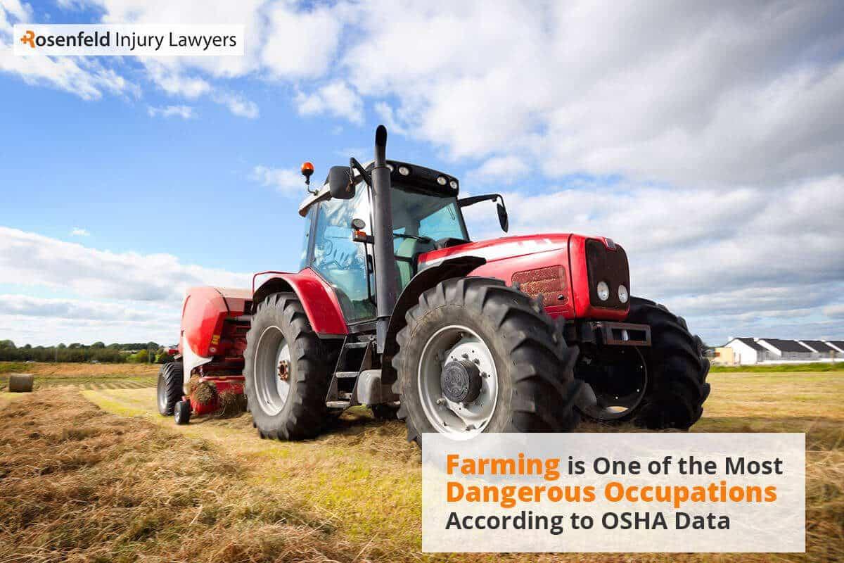 Illinois Farming Accident Law Firm Based in Chicago, IL
