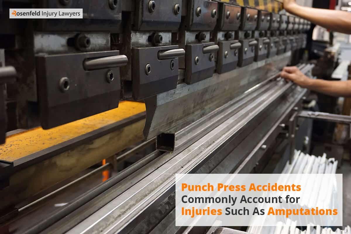 Chicago Punch Press Accident attorneyr