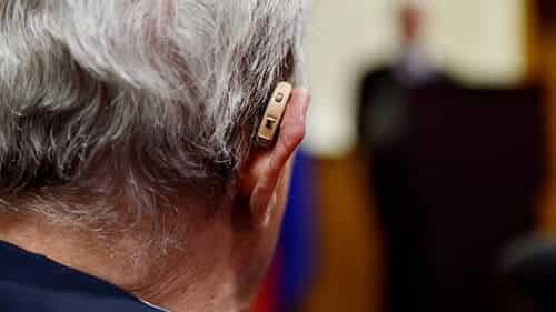 Hearing Loss Acciden
