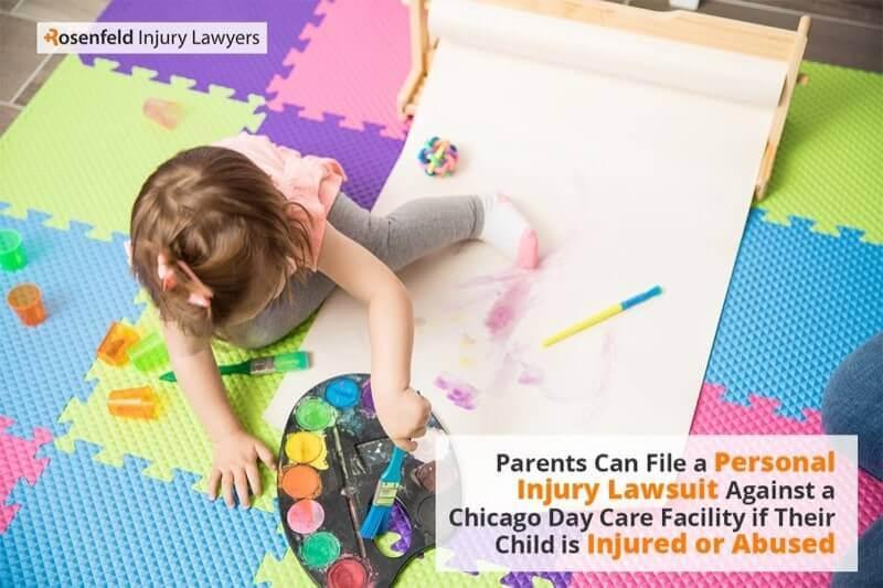Chicago Daycare Injury Lawyer