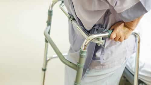 Chicago hospital patient fall lawsuit