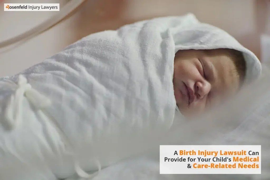 Chicago birth injury lawyer