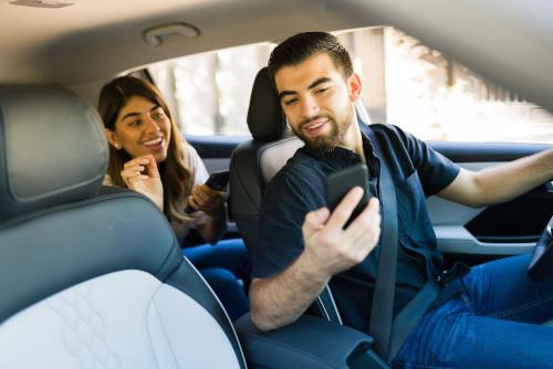 Attorney Handling Rideshare Accidents in Chicago (Uber, Lyft, Via)
