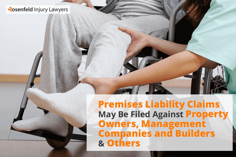 liable parties in premises liability claims