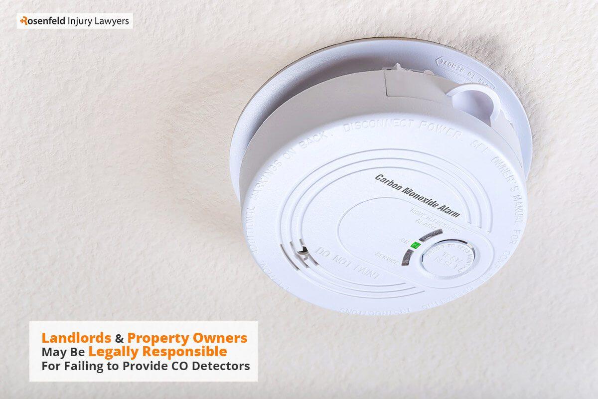 Carbon Monoxide Poisoning Lawsuit