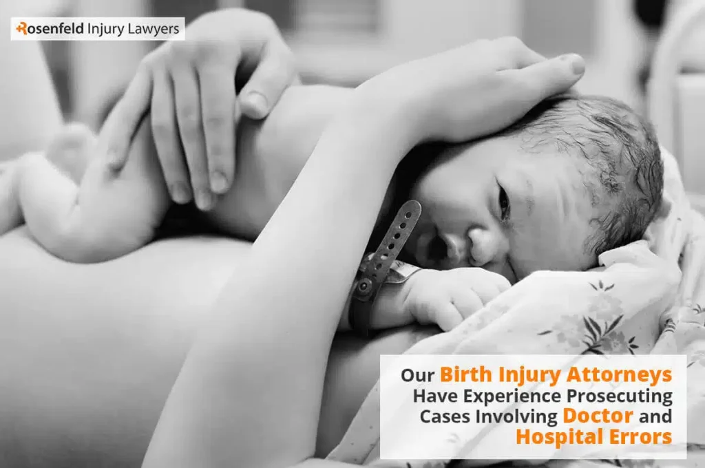 Chicago Birth Injury Lawyers