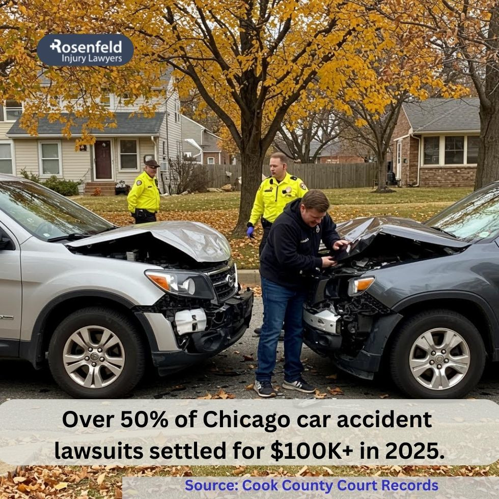 A personal injury law firm can help clients after car accidents involving serious harm