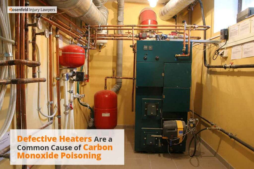 Warning label about carbon monoxide being a silent killer.