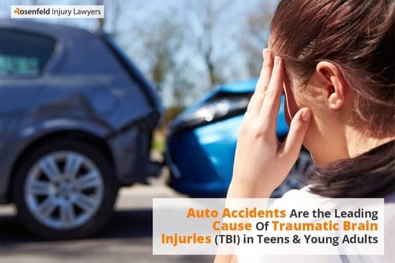 Chicago brain injury lawyer handling a head injury case related to a fall accident