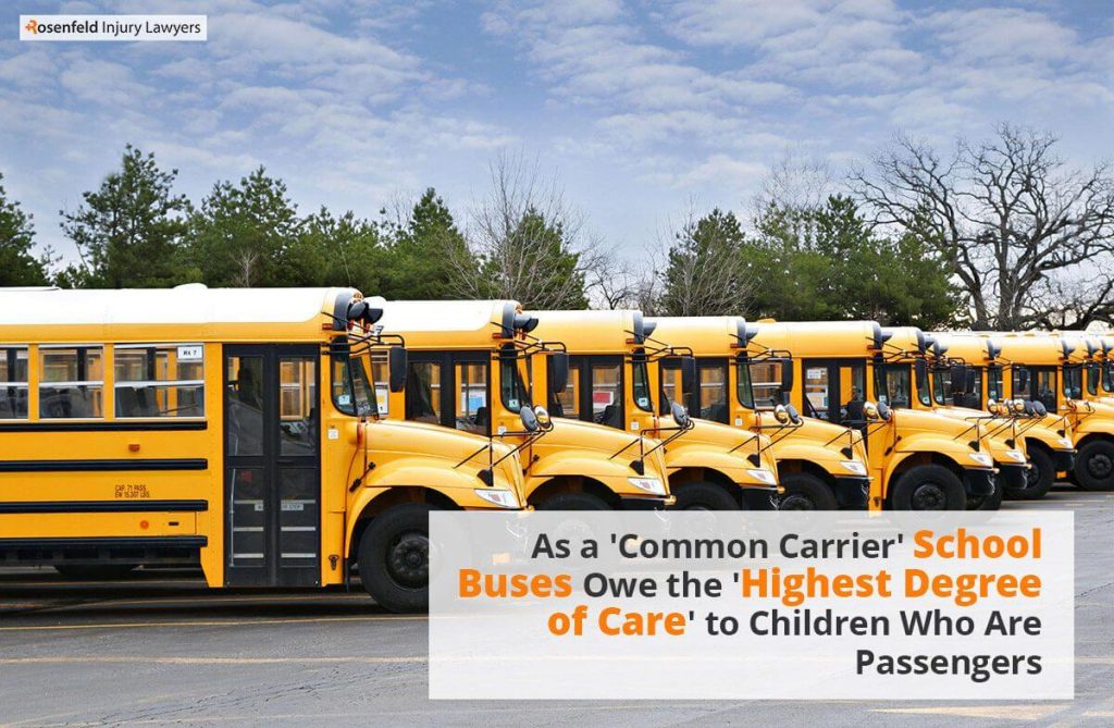 Chicago lawyer for accidents caused by a bus driver.