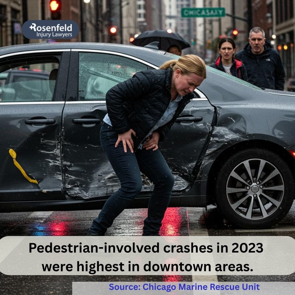 A car accident in Chicago can leave victims with overwhelming medical bills