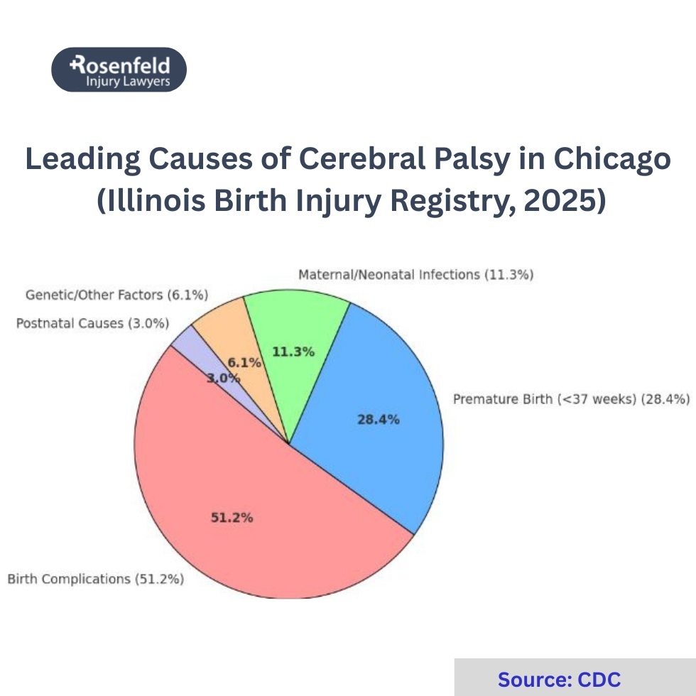 Chicago attorney for a child's CP functional limitations.