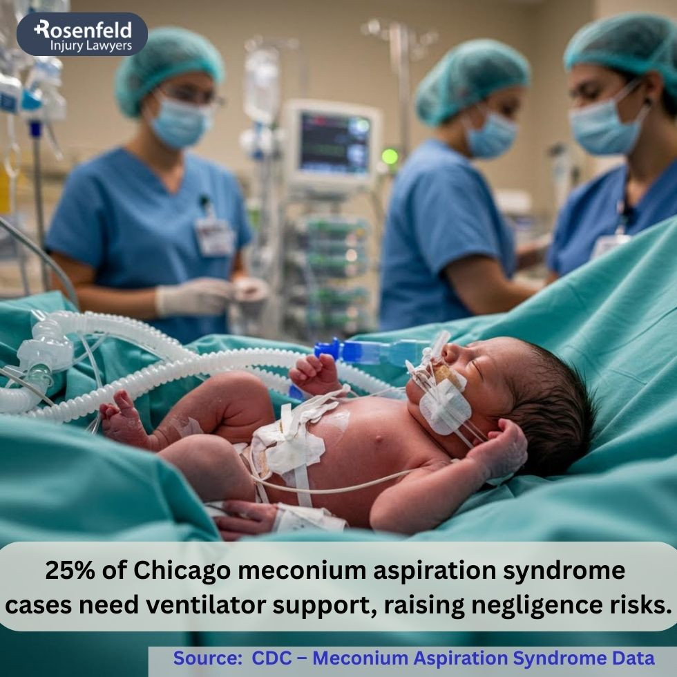 Chicago lawyer for issues during your child's birth.