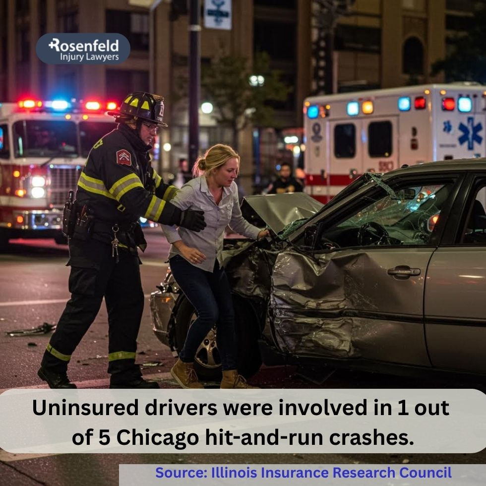 Our law firm offers experienced car accident attorneys to represent Chicago victims