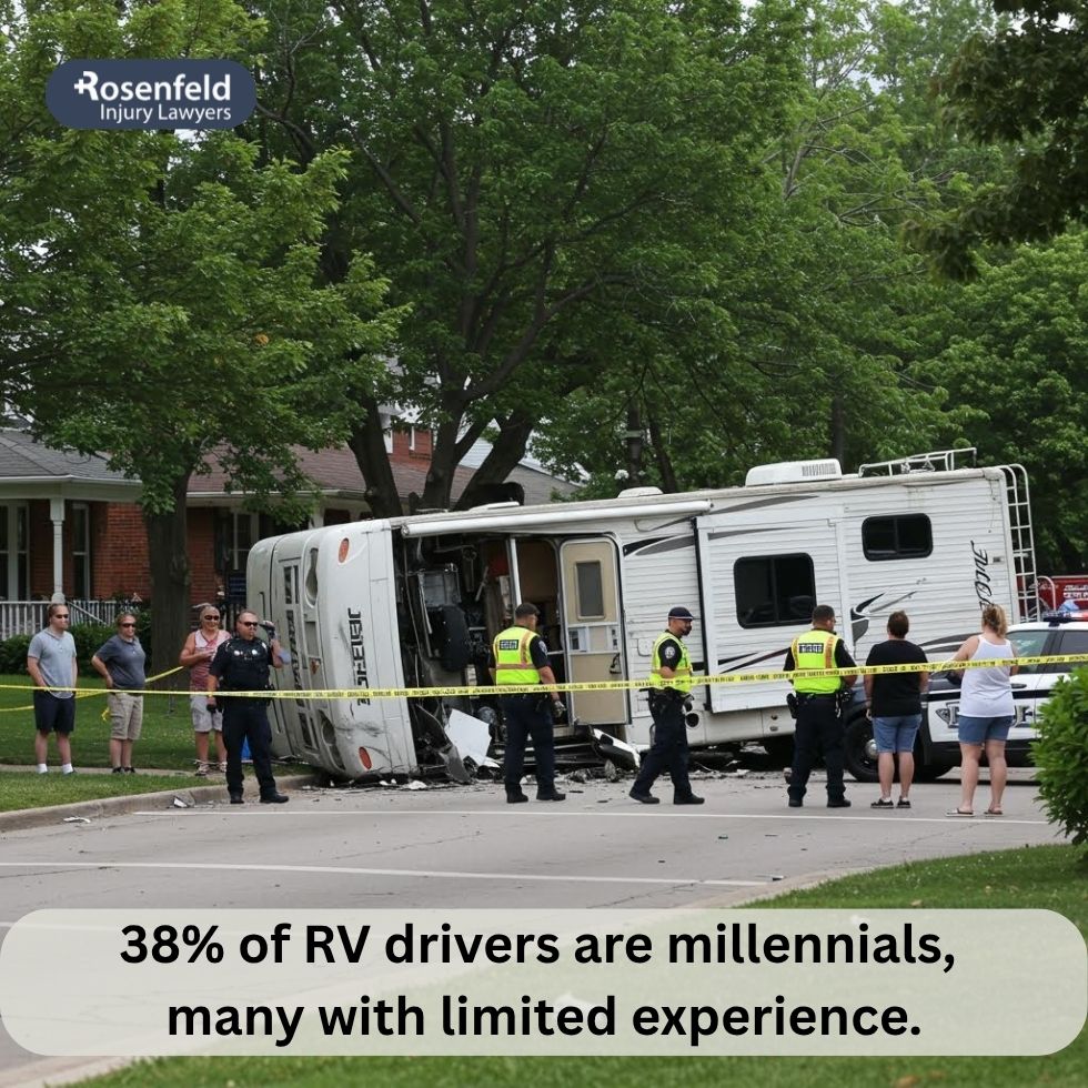 Chicago Recreational Vehicle Attorney Serving Illinois RV Injury Victims