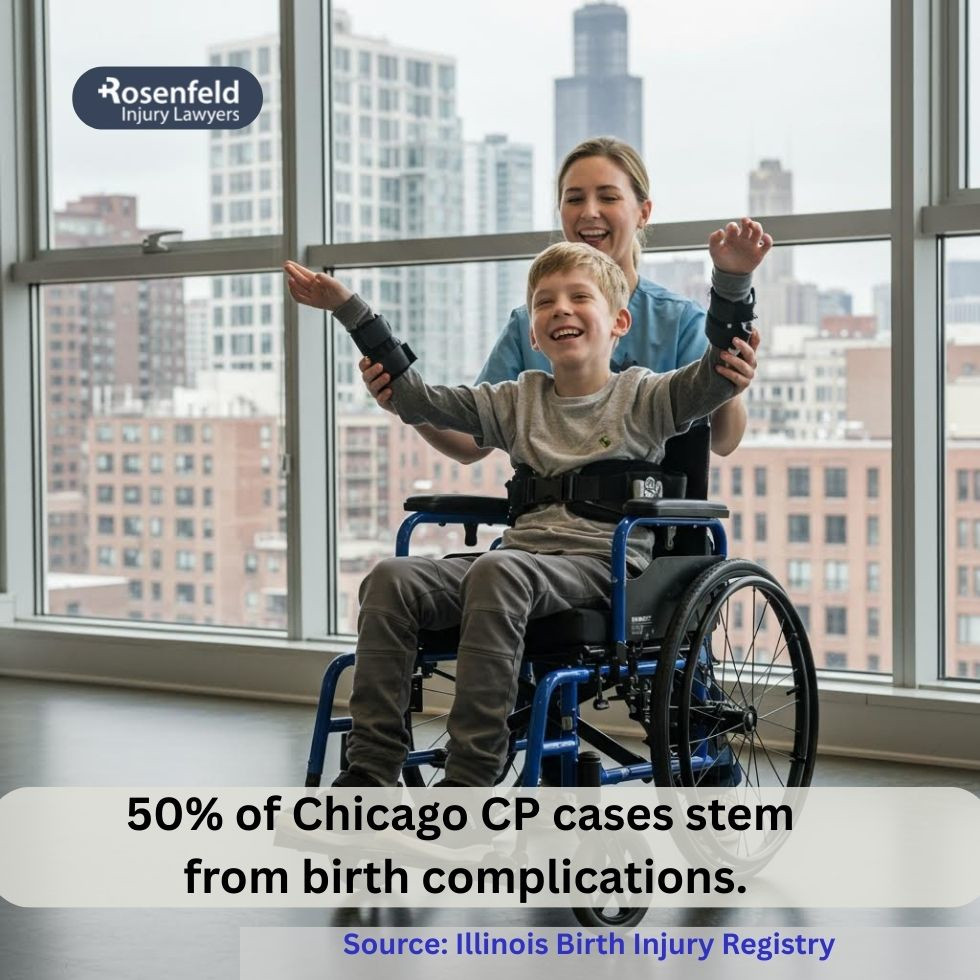 A birth injury attorney helps when a child suffers