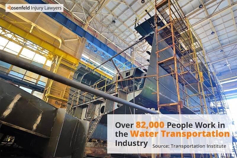Injured seaman pursuing compensation under the Jones Act after a maritime accident.