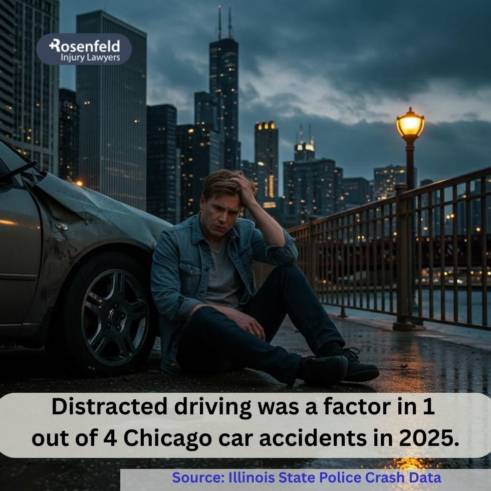 Dealing with the driver’s insurance company after an auto accident can be difficult