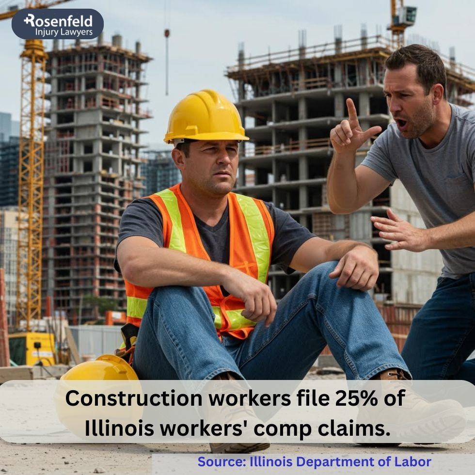 Workers' comp attorneys dedicated to providing injured workers with full medical treatment and lost wages.