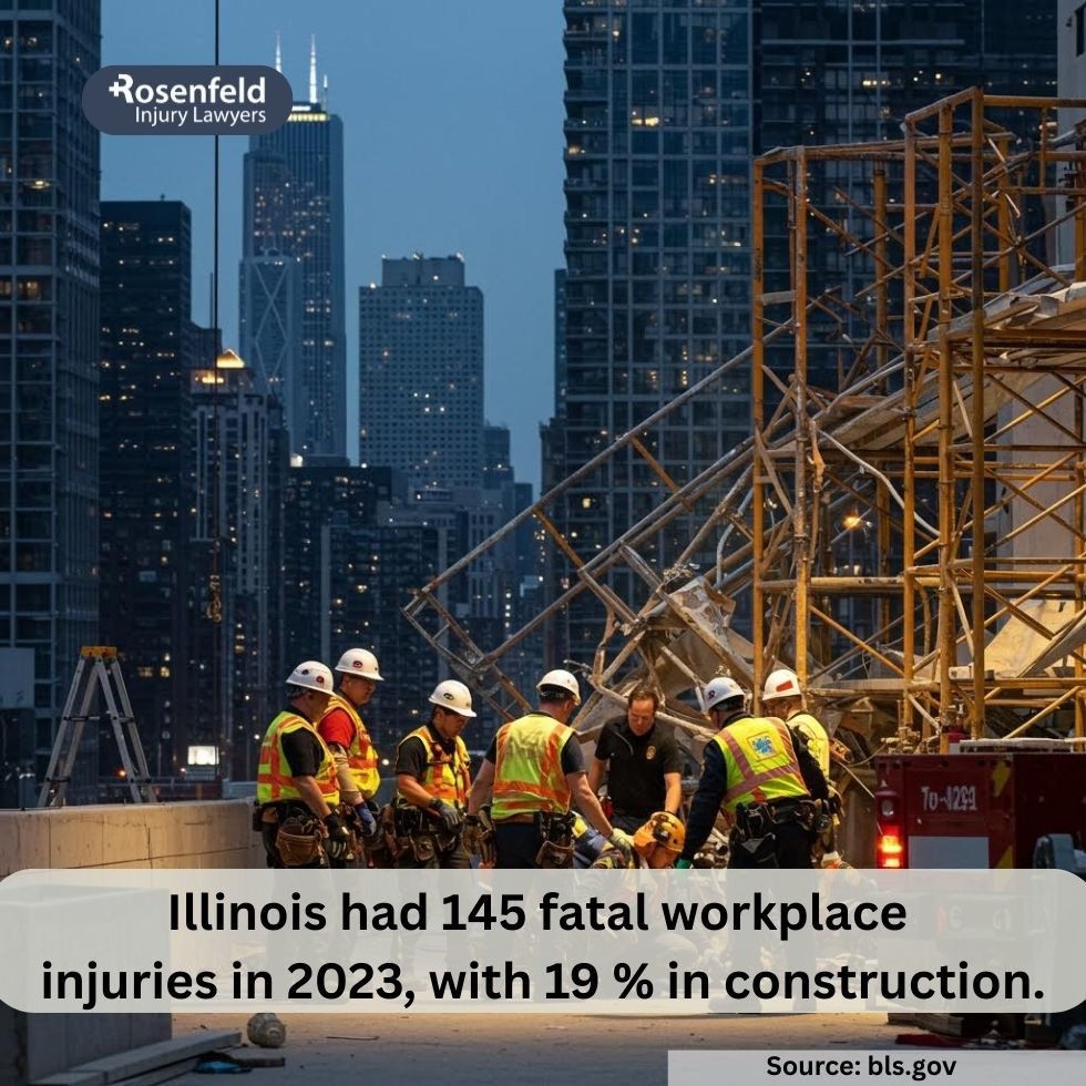  Chicago catastrophic injury lawyer offering legal guidance after severe accidents