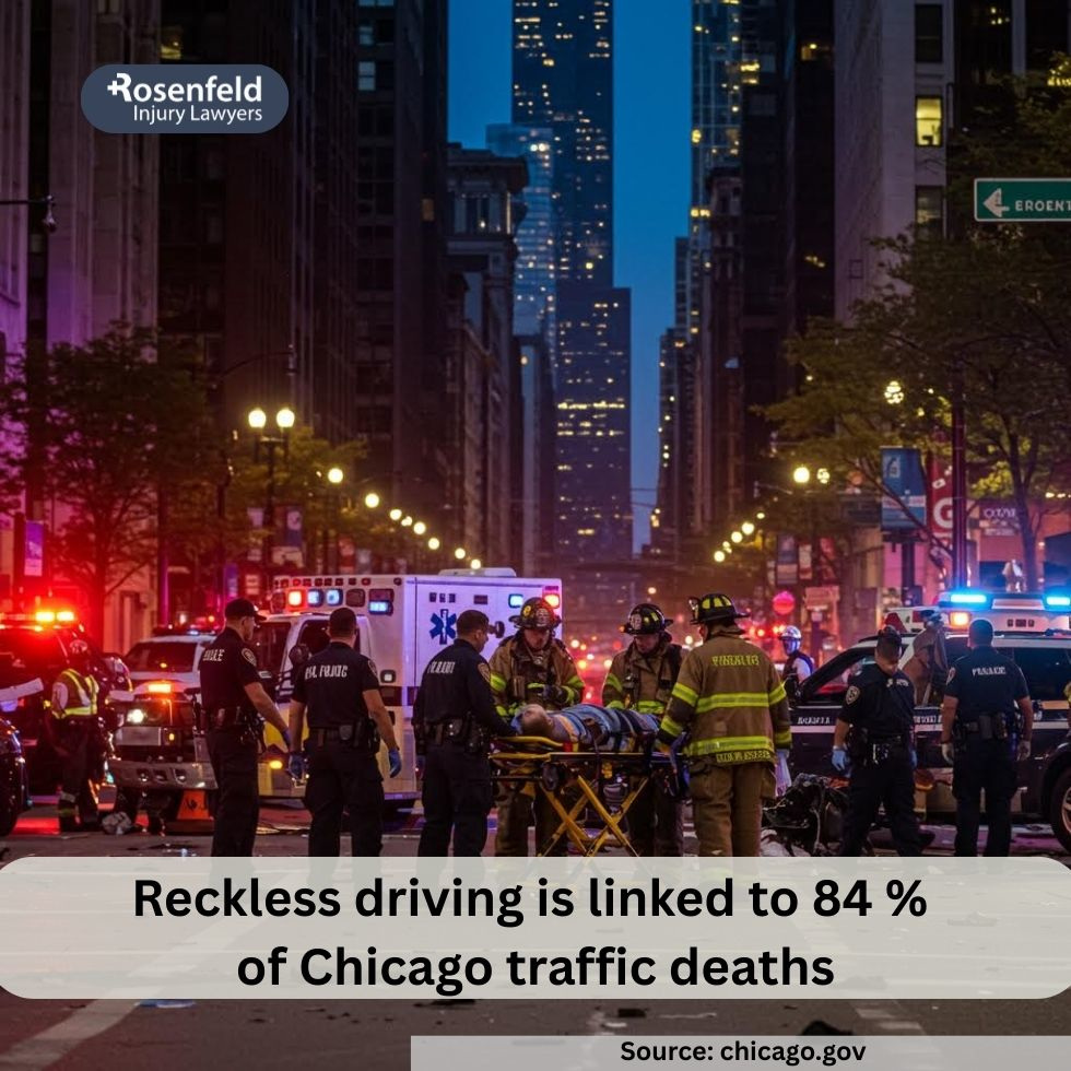 Catastrophic injury lawyers in Chicago meeting with a client for a free consultation