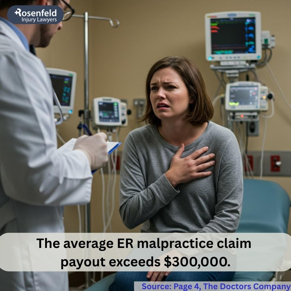 Chicago law firm fights the insurance company for you.