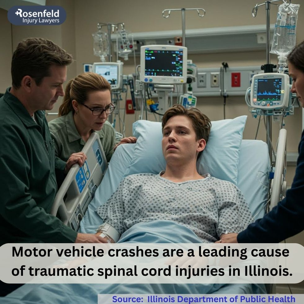 Free consultation on how to pursure compensation for most spinal cord injuries.