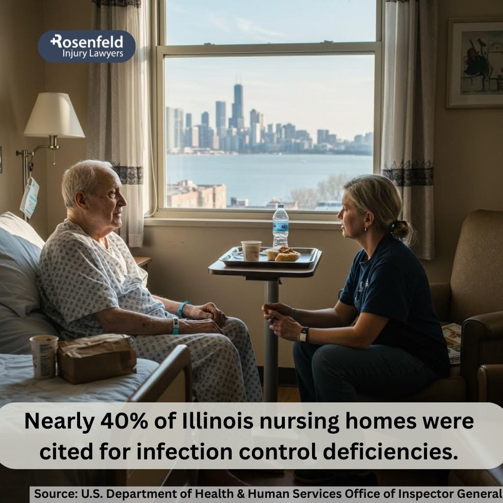 Law firm representing victims of abuse in Chicago-area nursing homes.