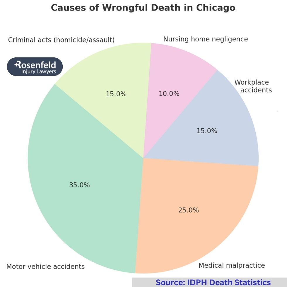 Chicago wrongful death law firm guiding clients through Illinois wrongful death cases.