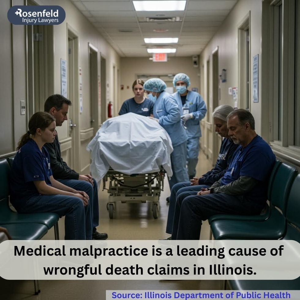 Wrongful death lawsuit filed after a fatal Chicago car accident.