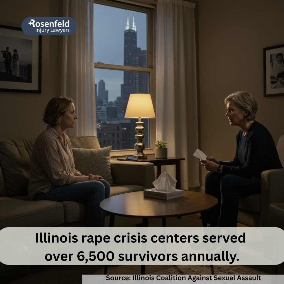 Chicago sexual abuse attorney representing survivors seeking compensation