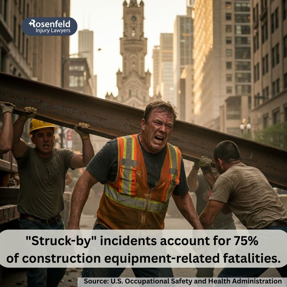 Chicago crush injury attorney helping injured workers seek compensation.