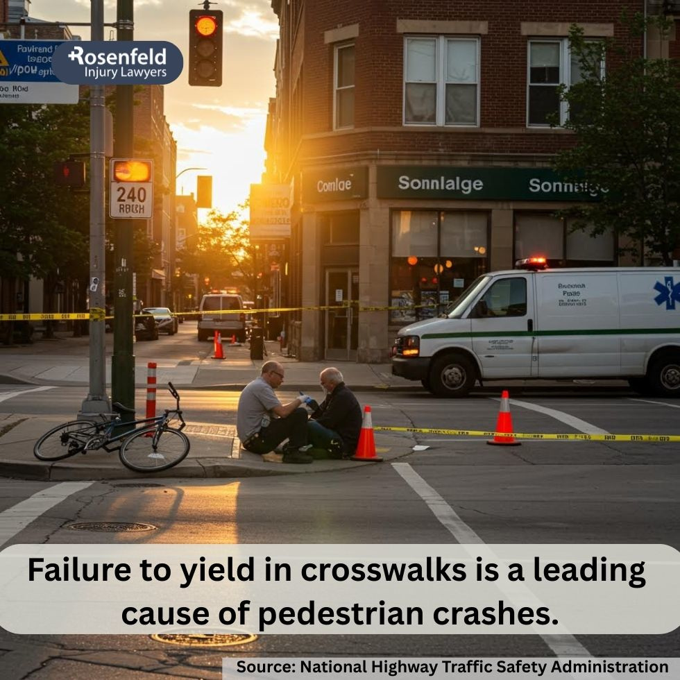Most pedestrian accident victims need professional legal counsel