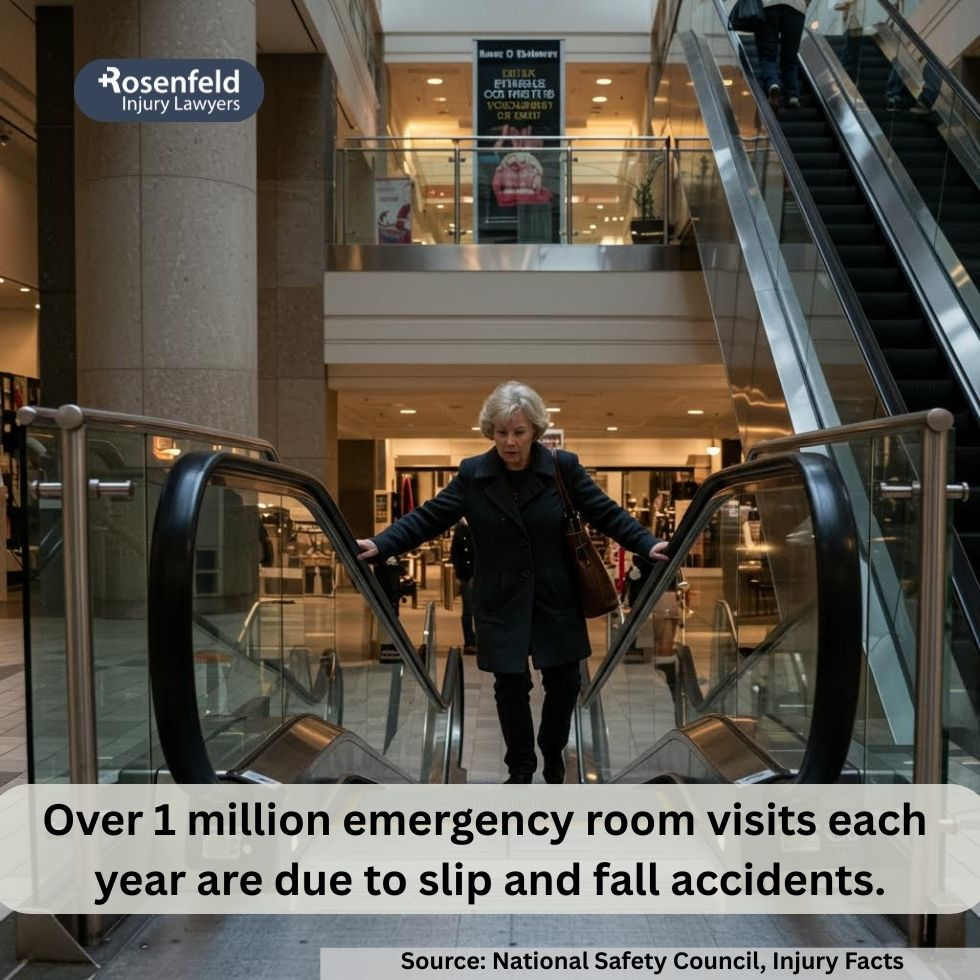 Victim pursuing compensation for lost income through a Chicago personal injury law firm.