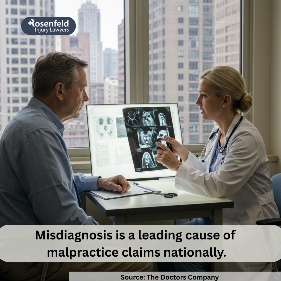 Lawsuit filed after a serious medical mistake.
