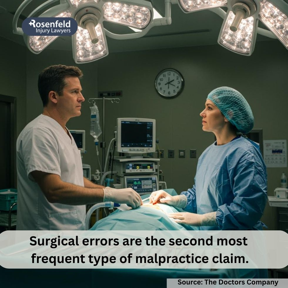 Investigating negligence by other healthcare professionals.