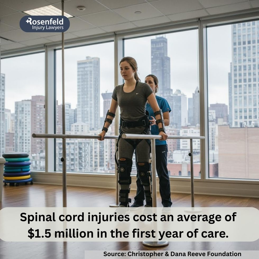 Free initial consultation for paralysis accident victims.