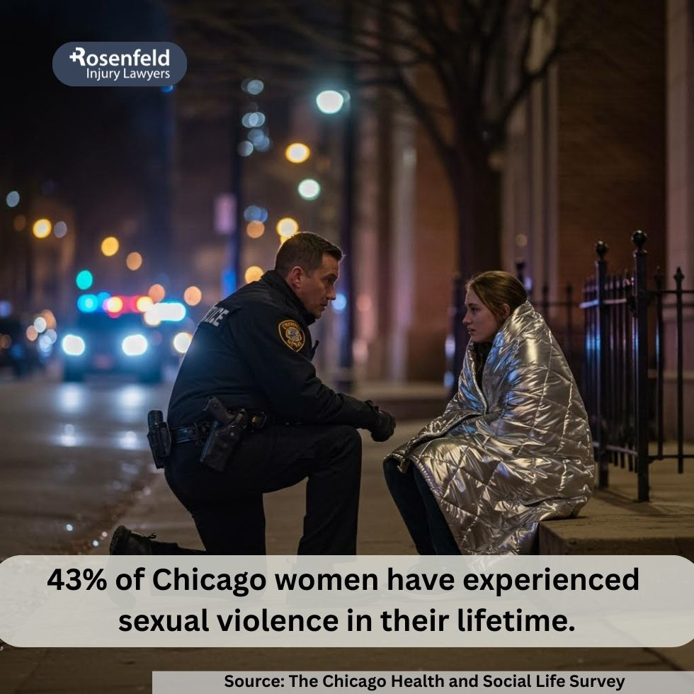 Compassionate legal support for victims of sexual abuse.