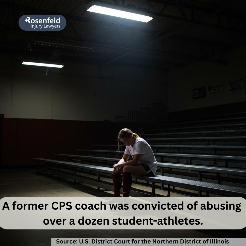 Sexual assault lawyer representing victims in youth athletics programs