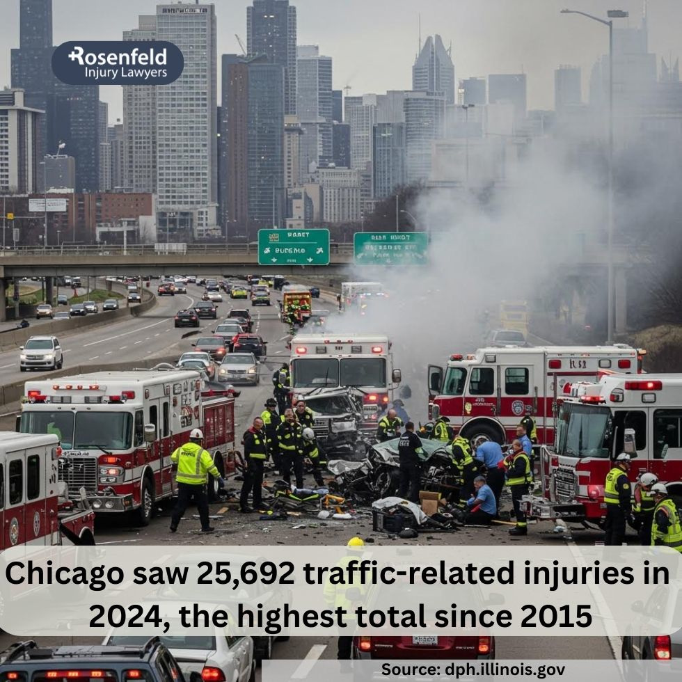 Chicago personal injury lawyers handling spinal cord injuries from rear end accidents.