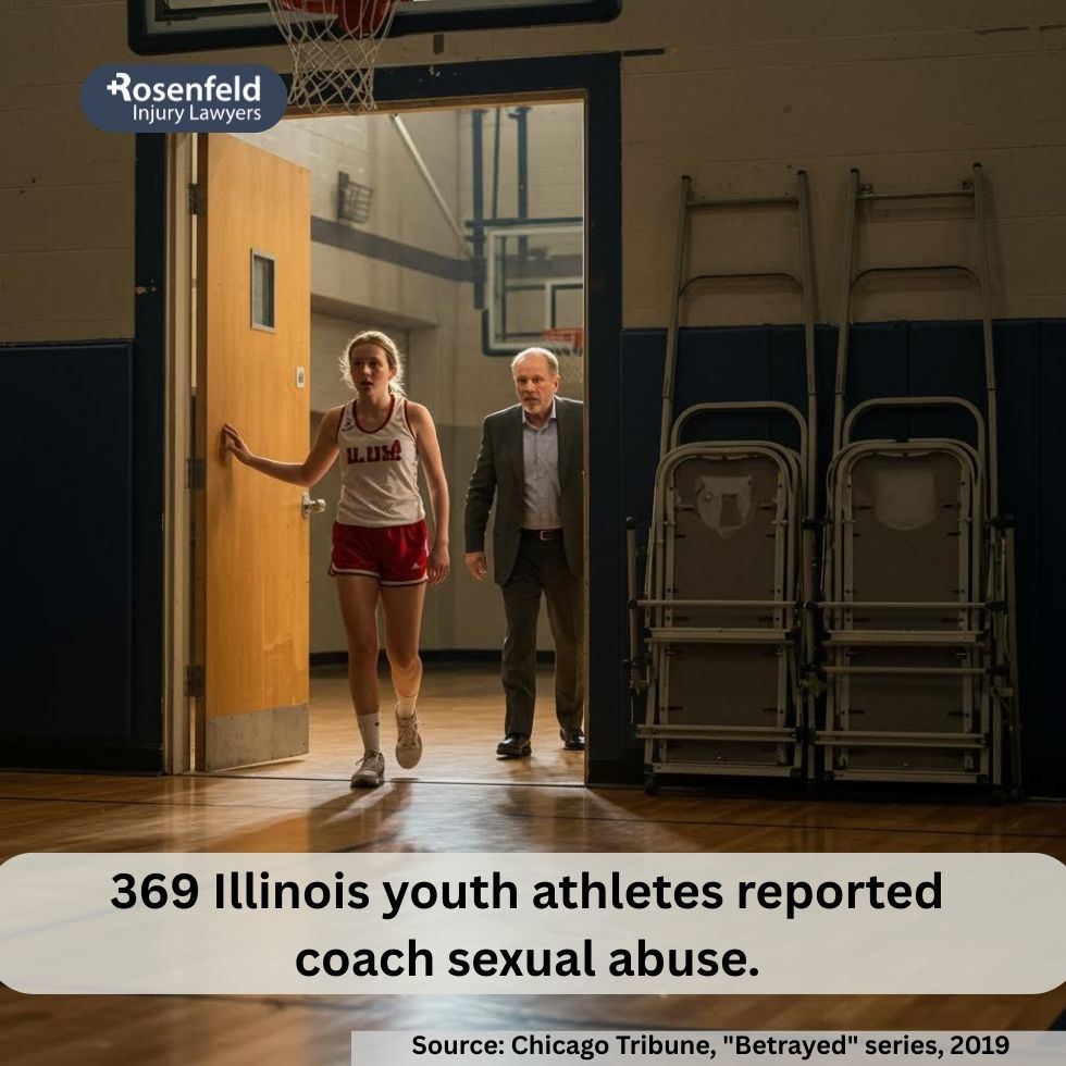 Chicago youth sports sexual abuse case being investigated by attorneys