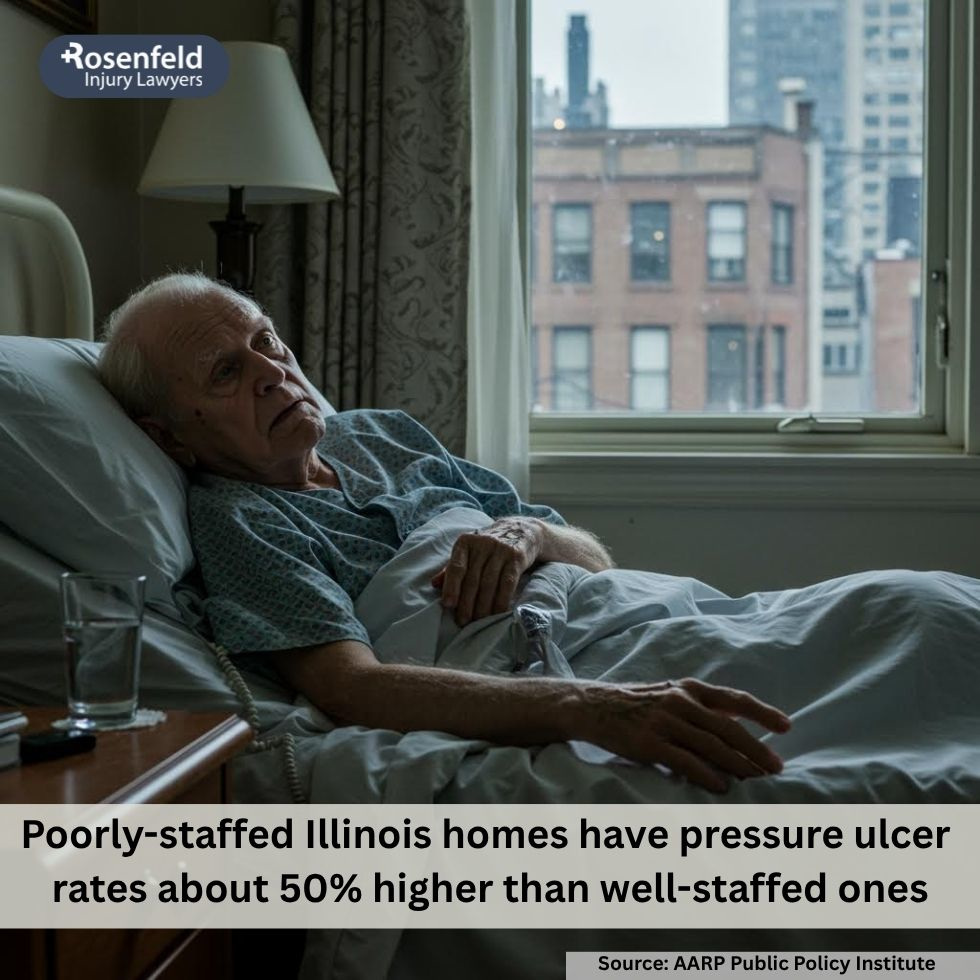 Legal Help for Bedsores – Free Case Consultation